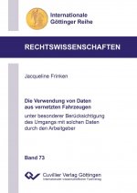 Die Verwendung von Daten aus vernetzten Fahrzeugen