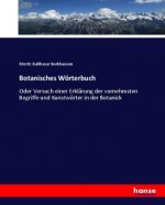 Botanisches Wörterbuch