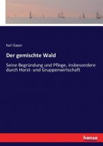 gemischte Wald