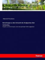 Bemerkungen zu dem Entwurfe des Strafgesetzes über Verbrechen,