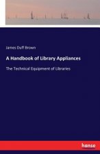 Handbook of Library Appliances