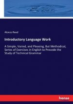 Introductory Language Work