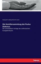 Homiliensammlung des Paulus Diakonus