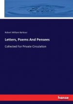 Letters, Poems And Pensees