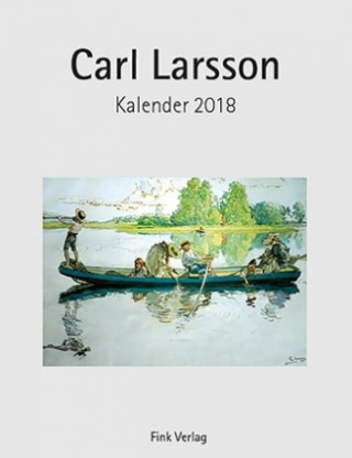 Carl Larsson 2018