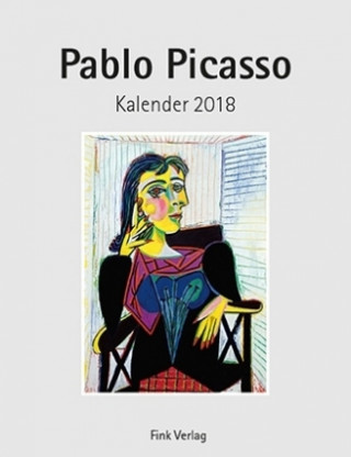 Pablo Picasso 2018