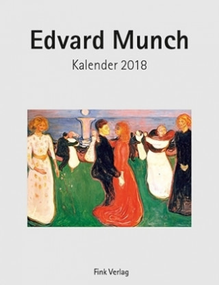 Edvard Munch 2018