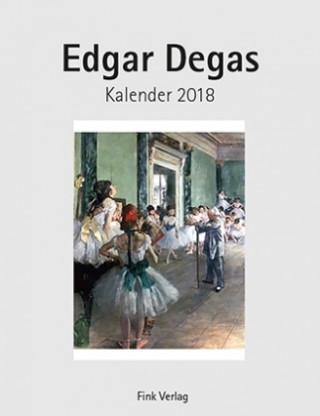 Edgar Degas 2018