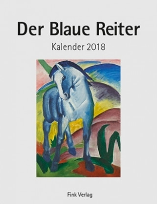 Der Blaue Reiter 2018