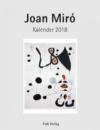 Joan Miro 2018
