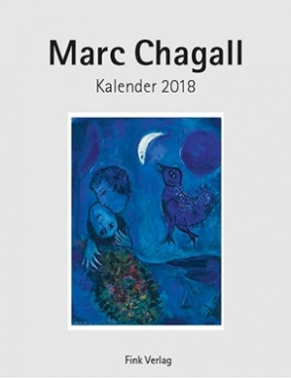 Marc Chagall 2018