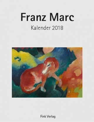 Franz Marc 2018