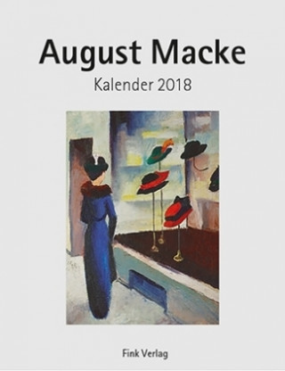 August Macke 2018