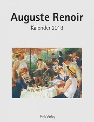 Auguste Renoir 2018