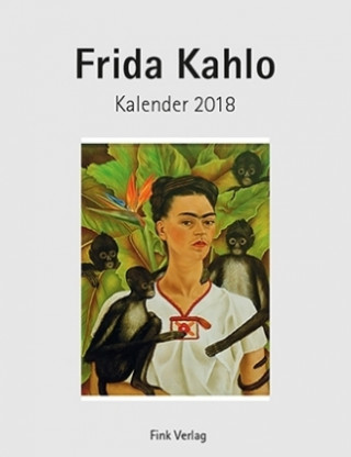 Frida Kahlo 2018