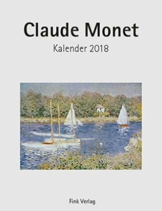 Claude Monet 2018
