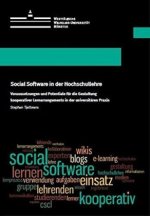 Social Software in der Hochschullehre
