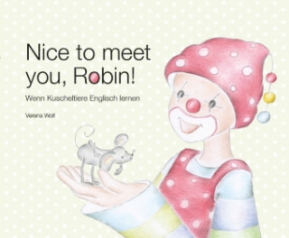 Nice to meet you, Robin!