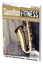 Saxofon Fitness, m. 2 Audio-CD