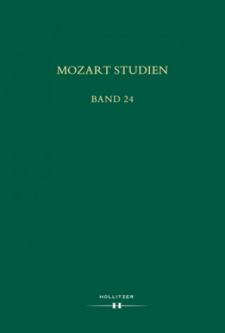 Mozart Studien Band 24