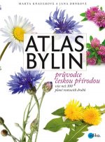 Atlas bylin Průvodce českou přírodou