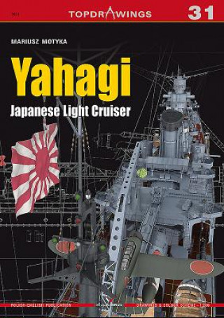 Yahagi. Japanese Light Cruiser 1942-1945