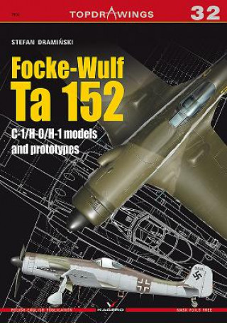 Focke-Wulf Ta 152 C-1/H-0/H-1 Models