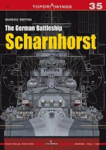 German Battleship Sharnhorst