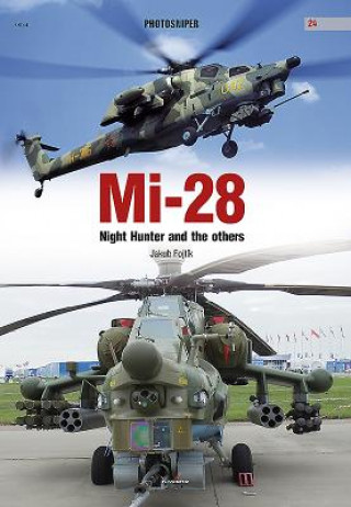 Mi-28. Night Hunter and Others