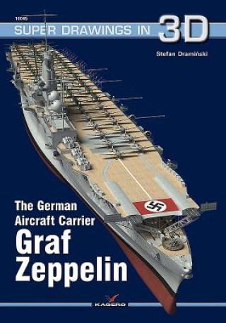 German Aircraft Carrier Graf Zeppelin