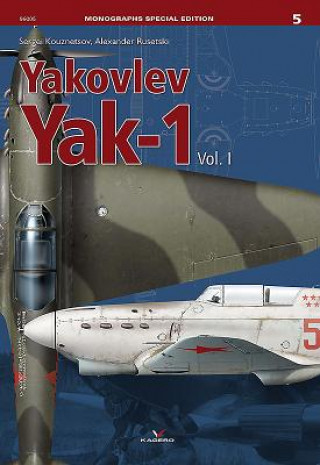 Yak-1, Vol. I