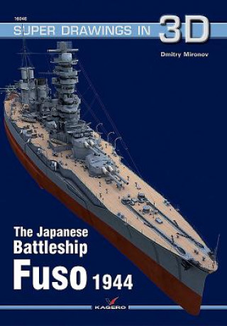 Japanese Battleship Fuso