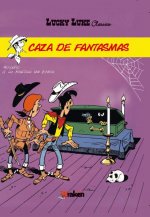 Lucky Luke. Caza de fantasmas