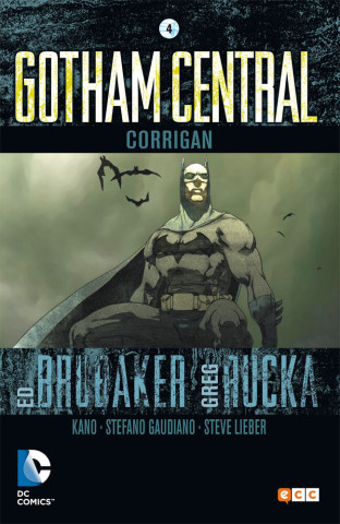 Gotham Central 04