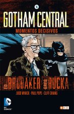 Gotham central núm. 05