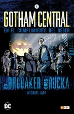 Gotham central 01