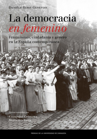 LA DEMOCRACIA EN FEMENINO