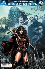Wonder Woman núm. 15/ 1 (Renacimiento)