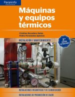 Máquinas y equipos térmicos