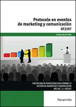 PROTOCOLO EN EVENTOS DE MARKETING Y COMUNICACION