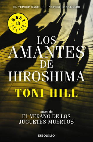 Inspector Salgado 3. Los amantes de Hiroshima