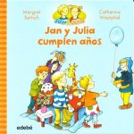 SPA-JAN Y JULIA CUMPLEN ANOS