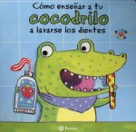 Cómo ense?ar a tu cocodrilo a lavarse los dientes
