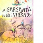 LA GARGANTA DE LOS INFIERNOS- CARTOON