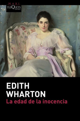 La edad de la inocencia (EDITH WHARTON)(Brožovaná)