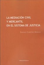 La mediación civil y mercantil en el sistema de Justicia