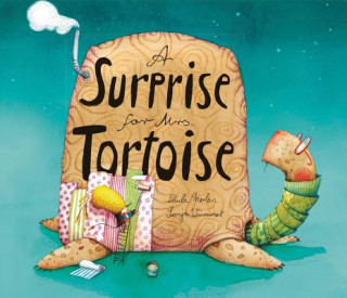 Surprise for Mrs. Tortoise