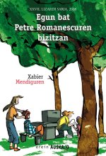 Egun bat petre romanescuren bizitzan