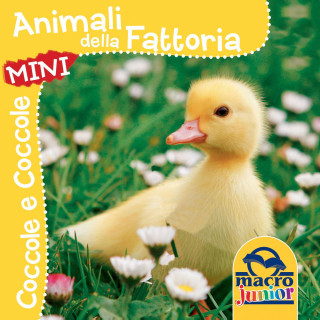 Animali della fattoria. Coccole e coccole mini