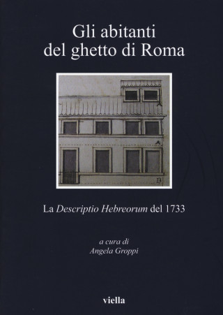 Gli abitanti del ghetto di Roma. La «Descriptio Hebreorum» del 1733
